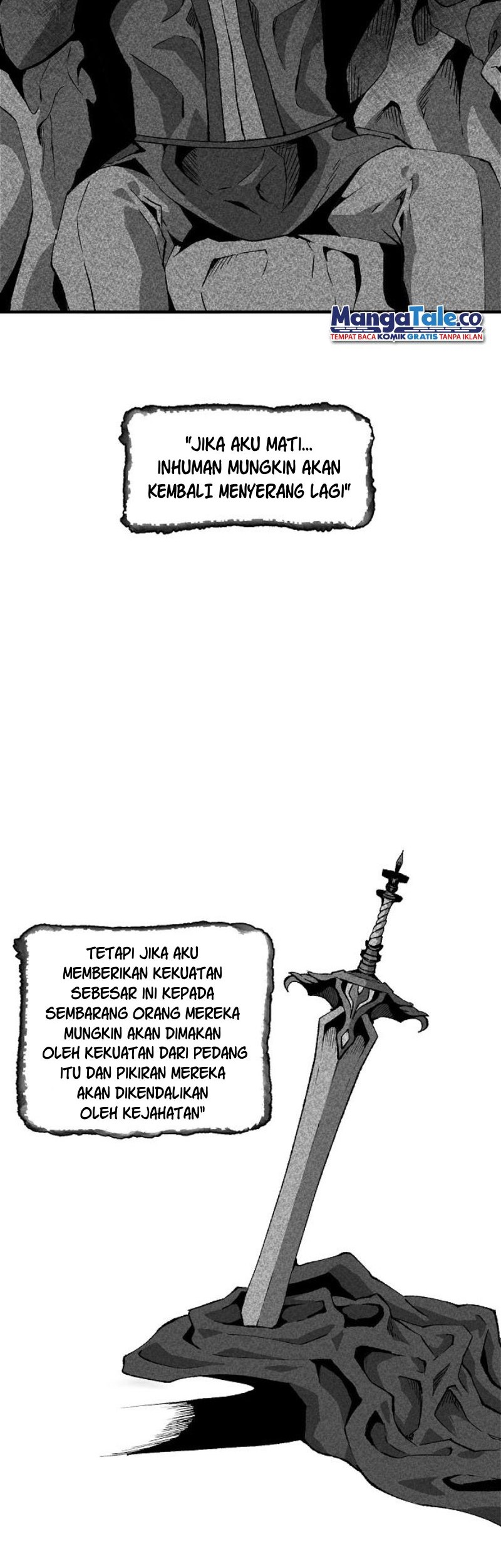 One Step to The Demon King Chapter 26 - halaman 19