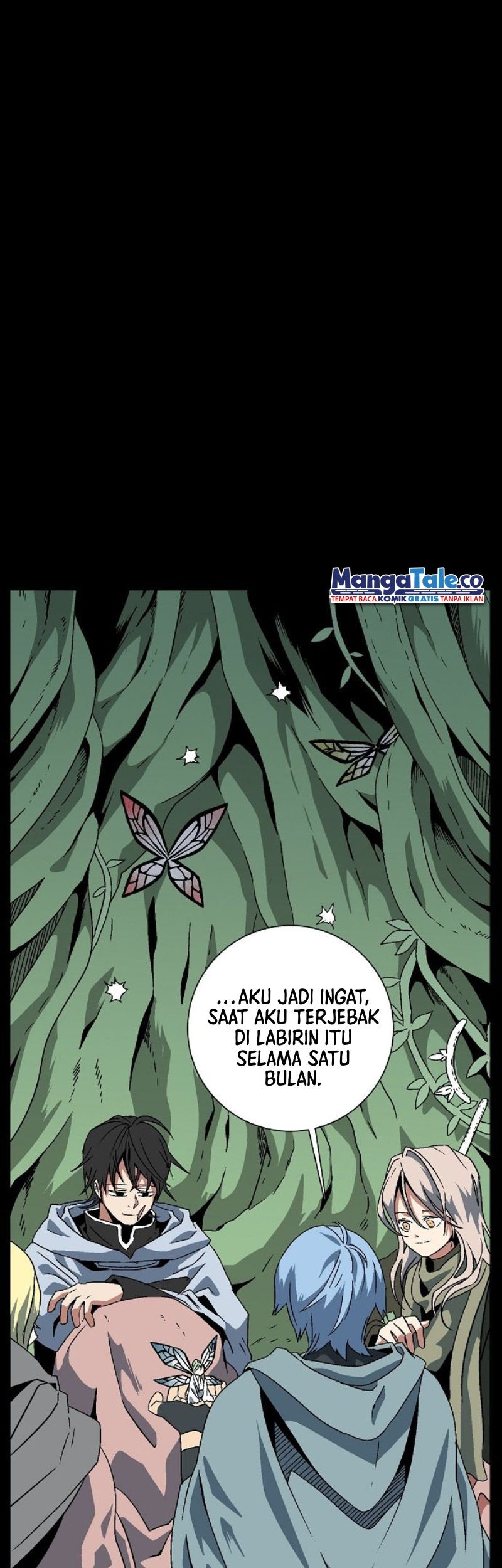 One Step to The Demon King Chapter 26 - halaman 2