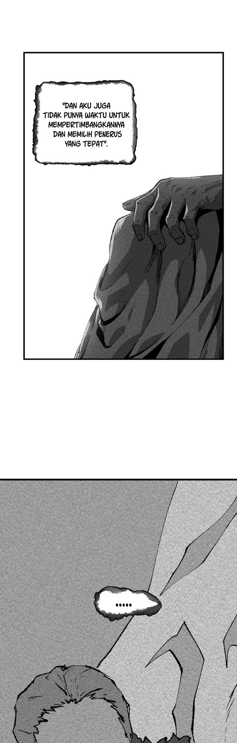 One Step to The Demon King Chapter 26 - halaman 20
