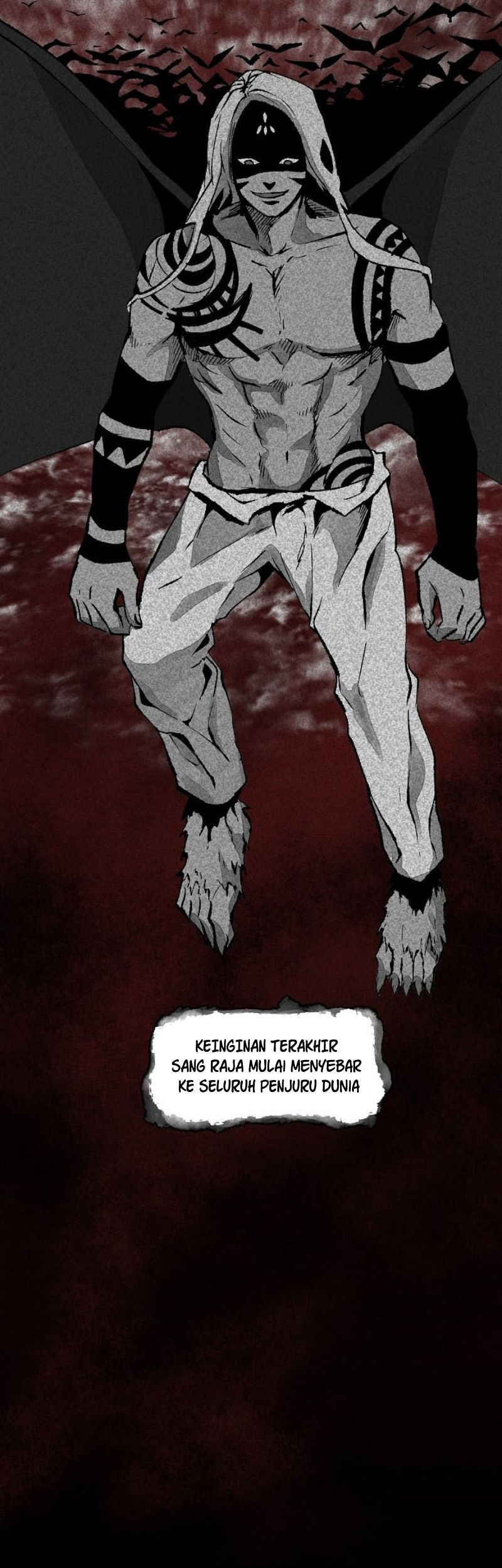 One Step to The Demon King Chapter 26 - halaman 26