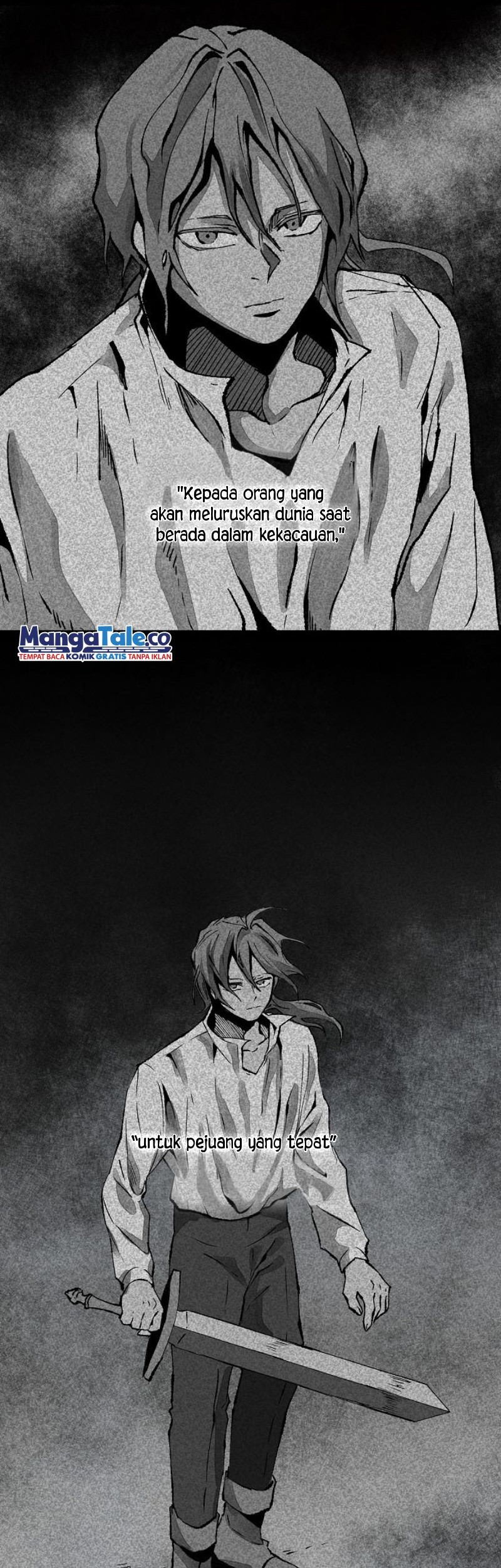 One Step to The Demon King Chapter 26 - halaman 27