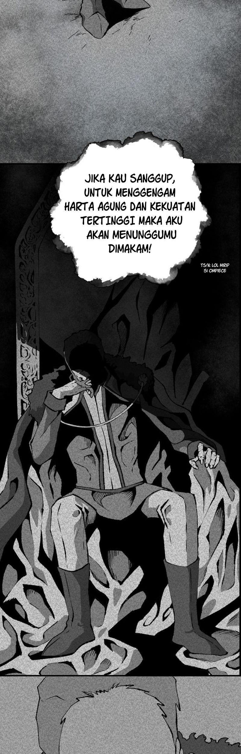 One Step to The Demon King Chapter 26 - halaman 28