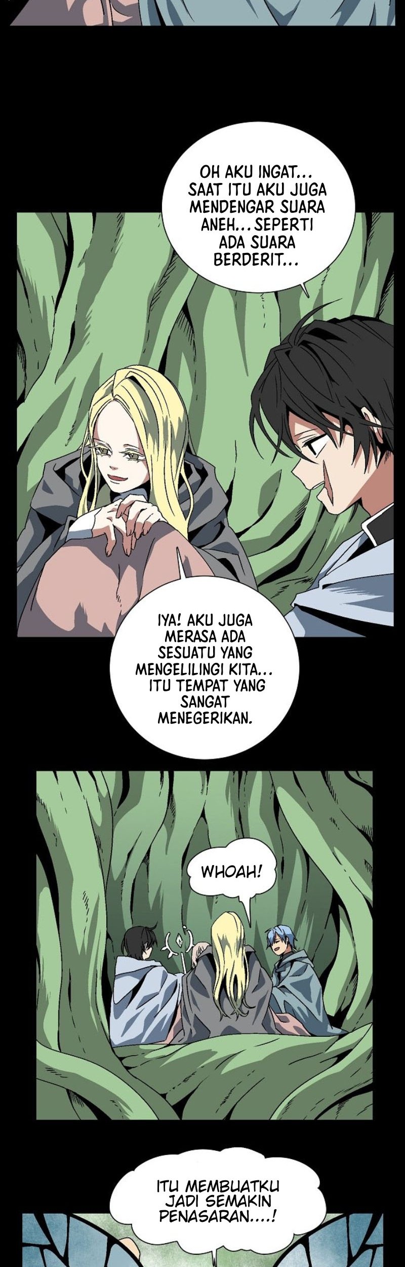 One Step to The Demon King Chapter 26 - halaman 3
