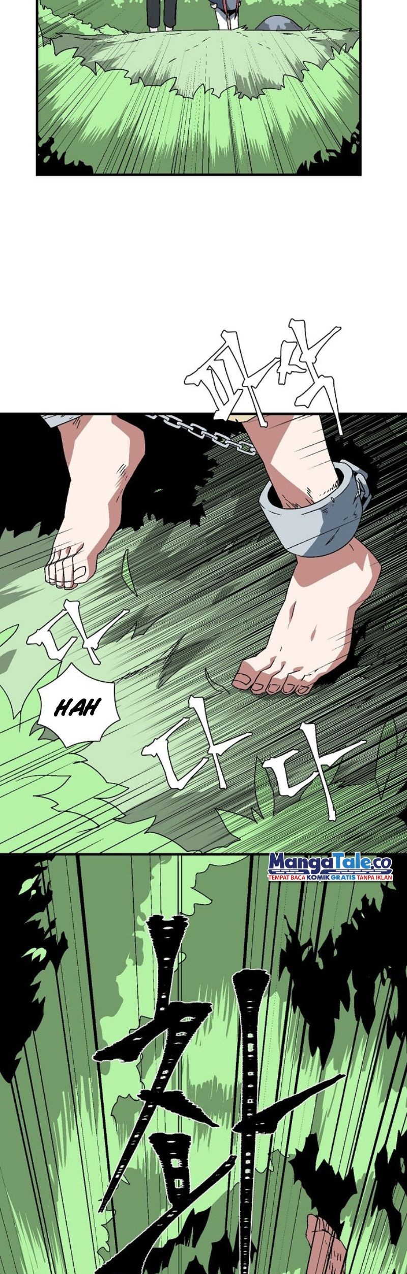 One Step to The Demon King Chapter 26 - halaman 38