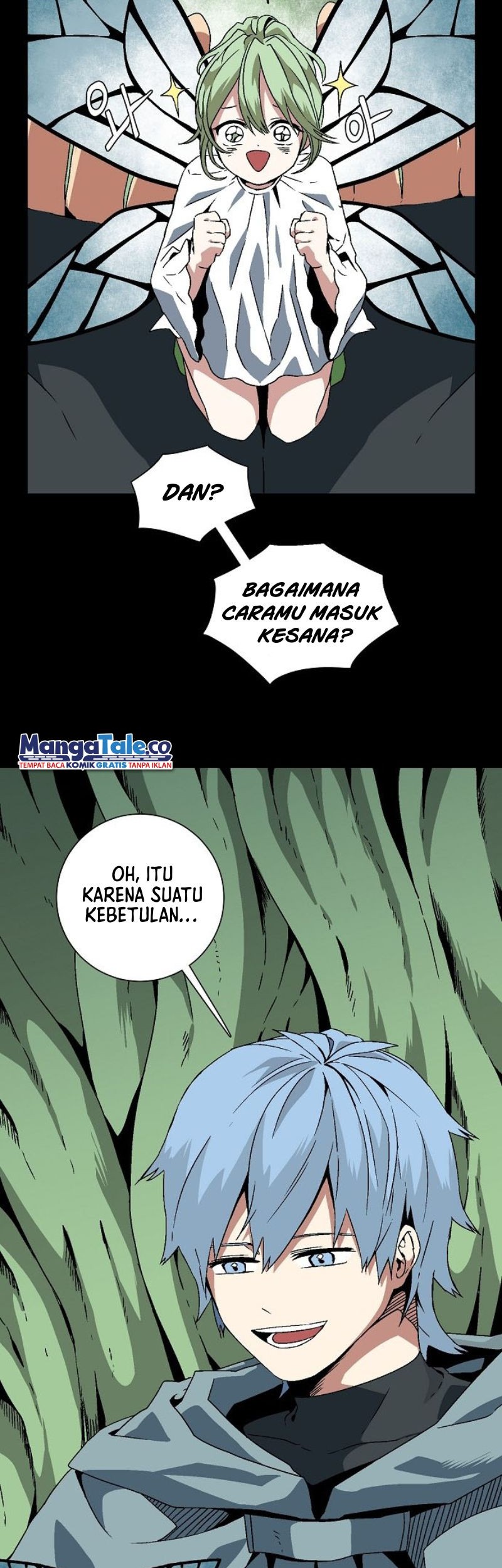 One Step to The Demon King Chapter 26 - halaman 4