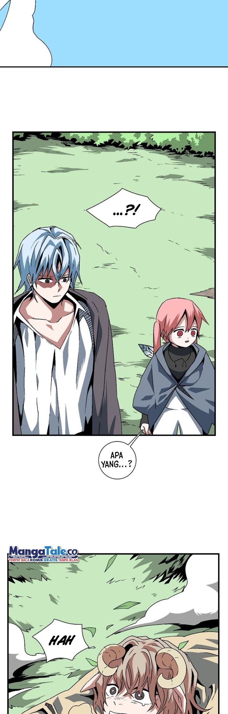 One Step to The Demon King Chapter 26 - halaman 40