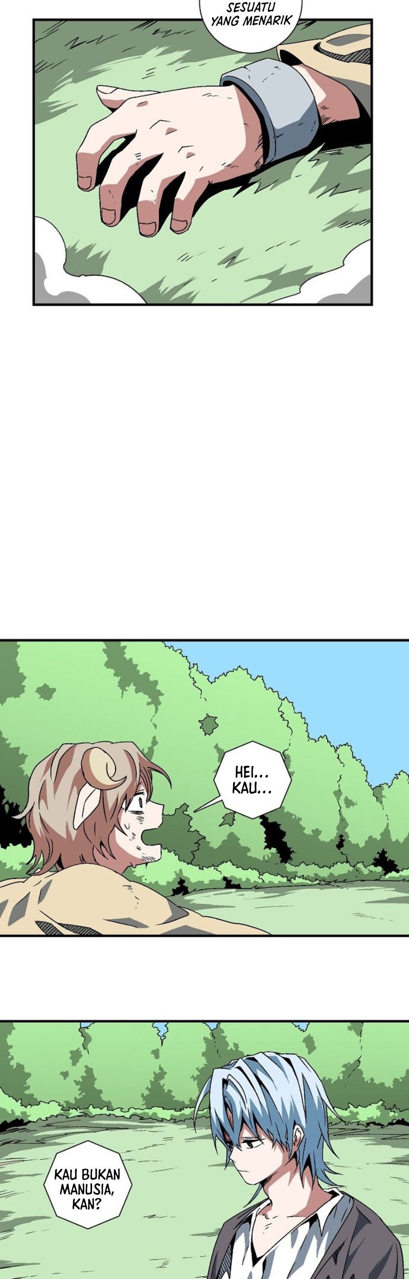 One Step to The Demon King Chapter 26 - halaman 42