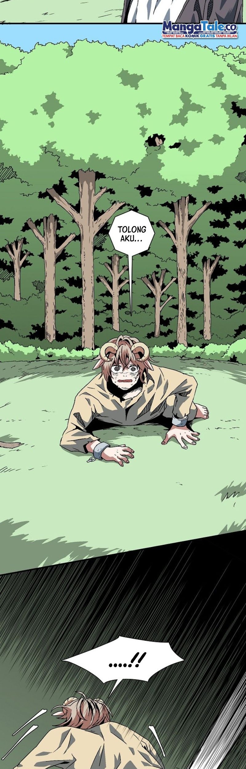 One Step to The Demon King Chapter 26 - halaman 43