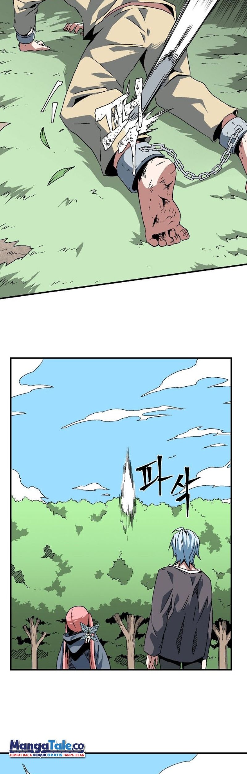 One Step to The Demon King Chapter 26 - halaman 44