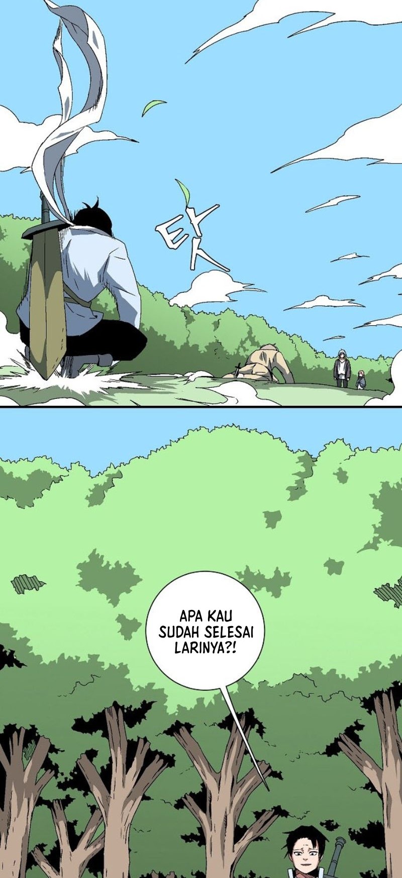 One Step to The Demon King Chapter 26 - halaman 45