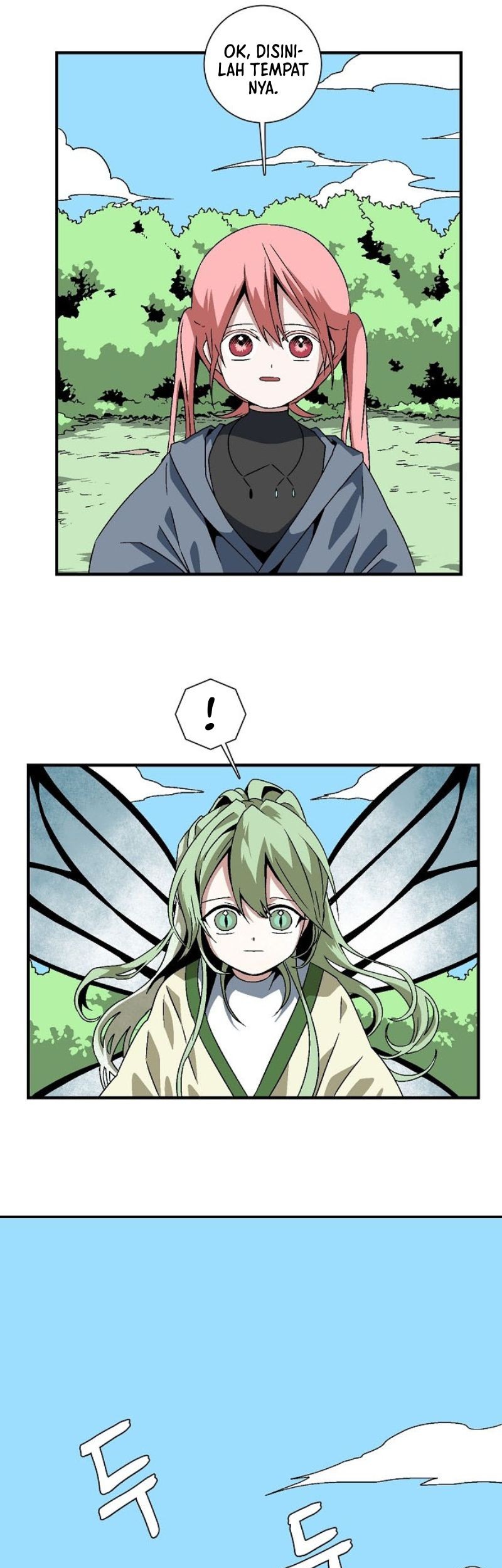 One Step to The Demon King Chapter 26 - halaman 6