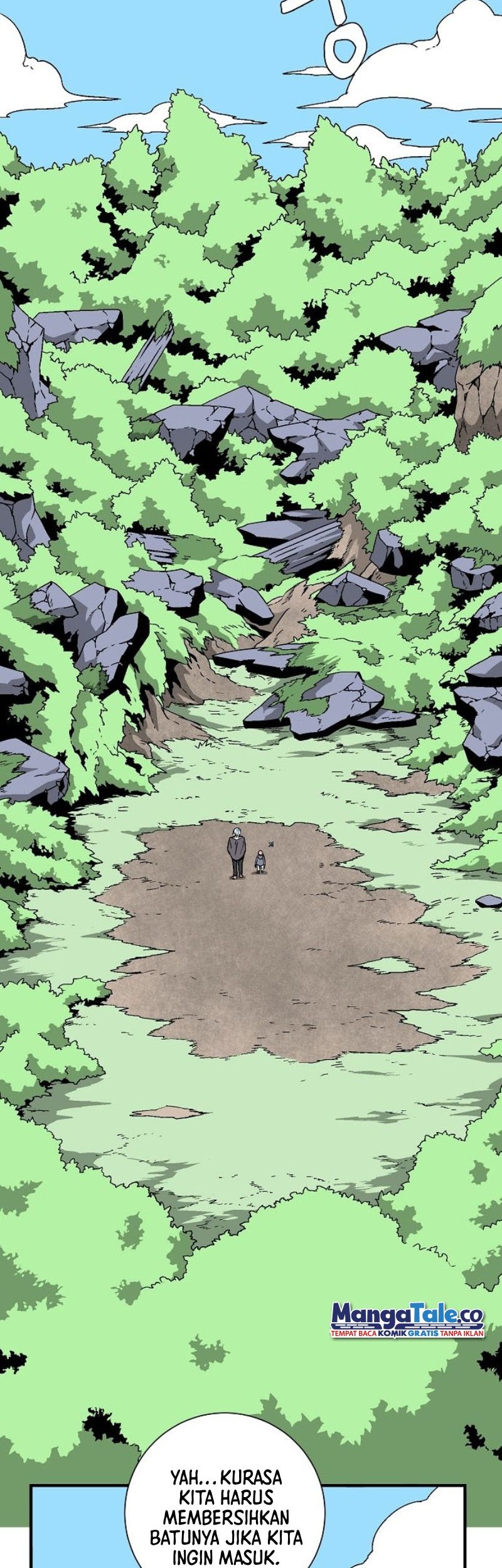 One Step to The Demon King Chapter 26 - halaman 7