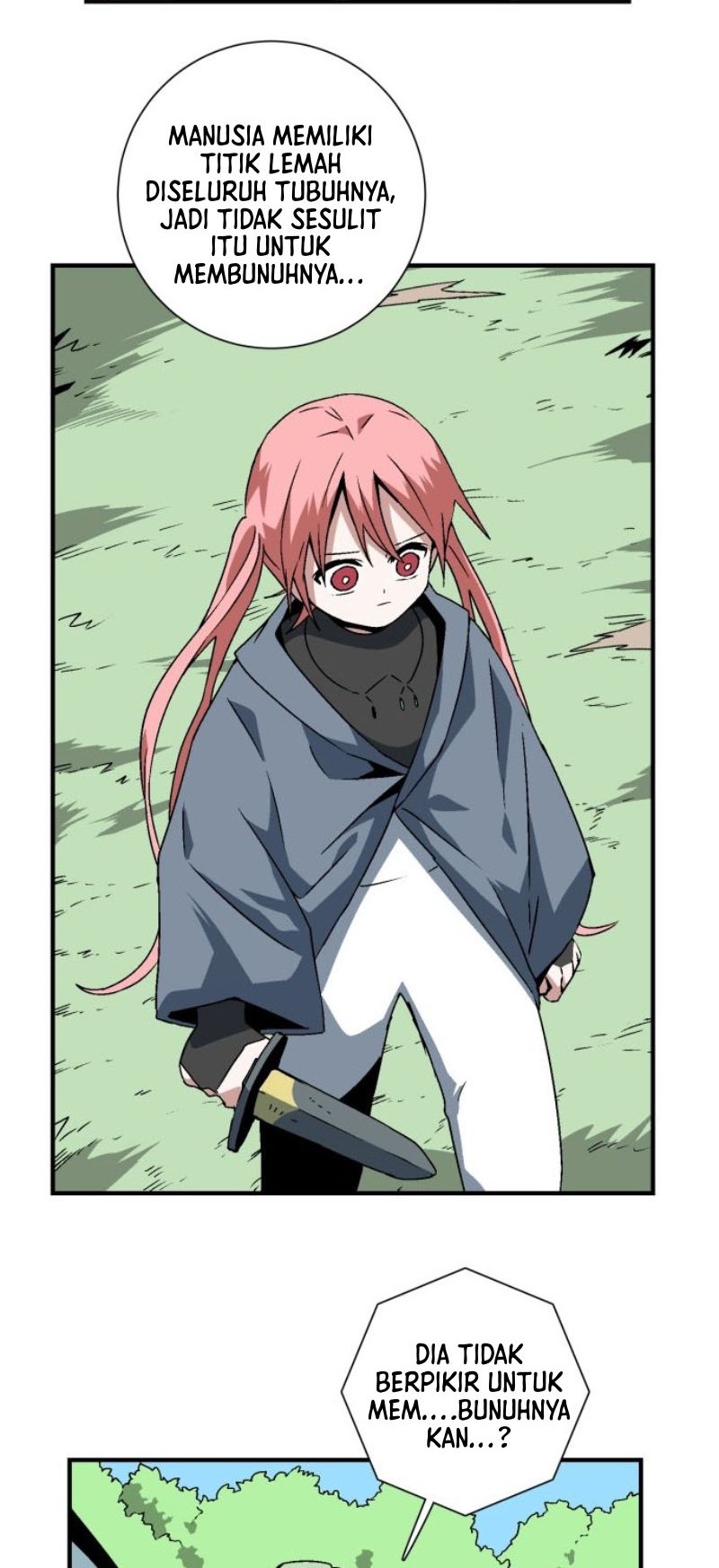 One Step to The Demon King Chapter 27 - halaman 13