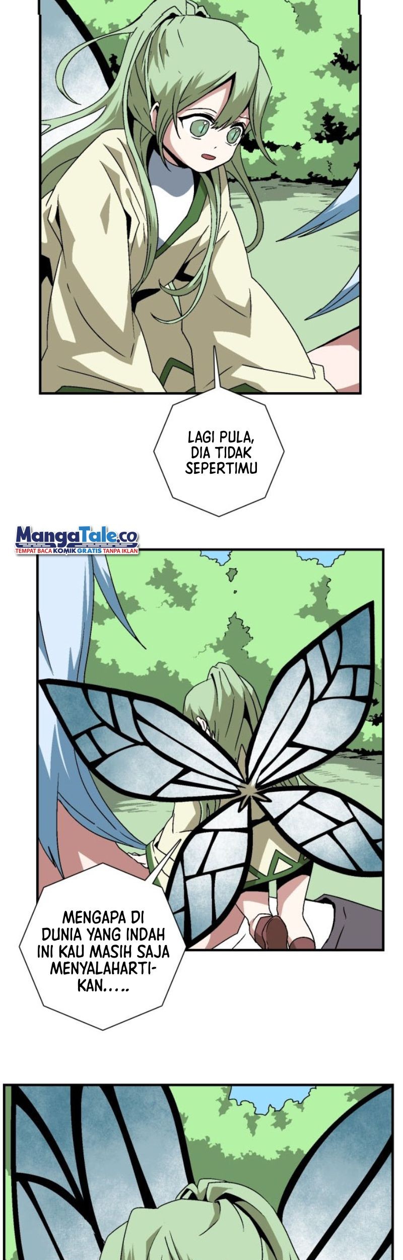 One Step to The Demon King Chapter 27 - halaman 14