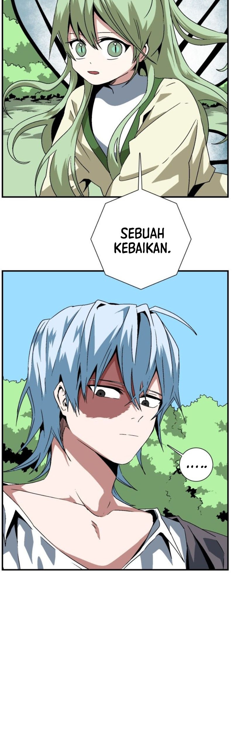 One Step to The Demon King Chapter 27 - halaman 15