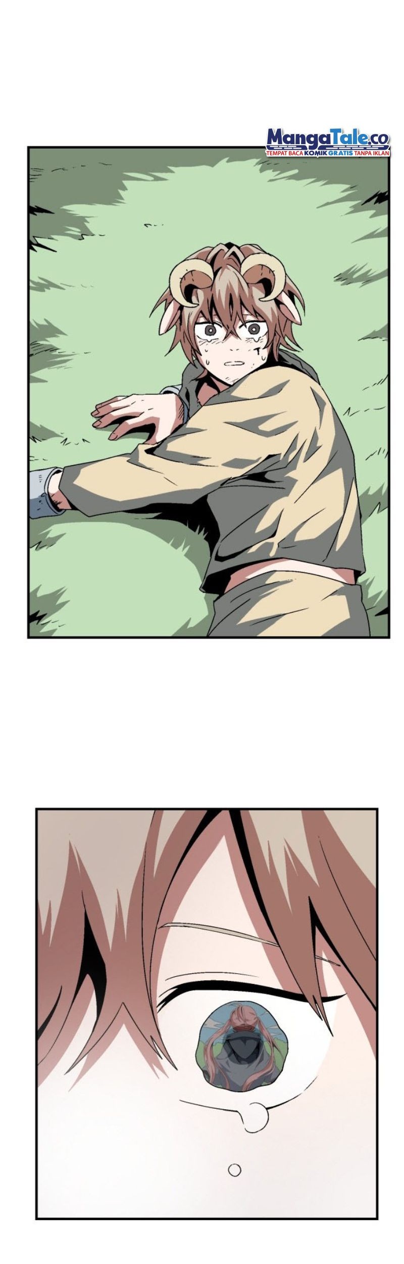 One Step to The Demon King Chapter 27 - halaman 16