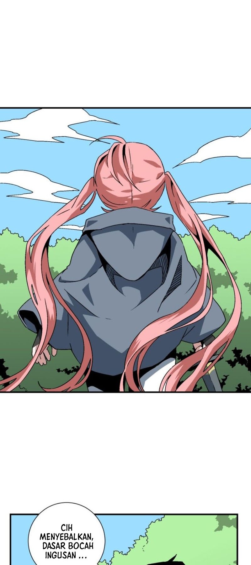 One Step to The Demon King Chapter 27 - halaman 17