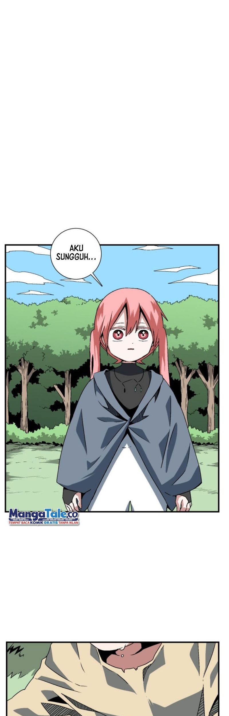 One Step to The Demon King Chapter 27 - halaman 2