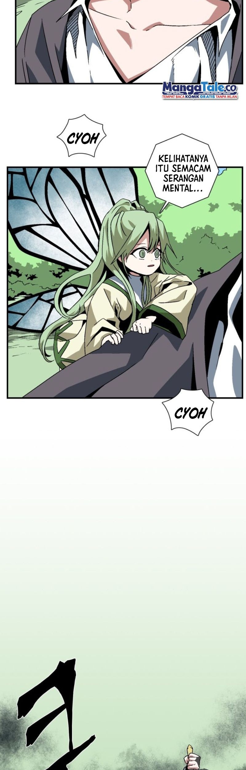 One Step to The Demon King Chapter 27 - halaman 20