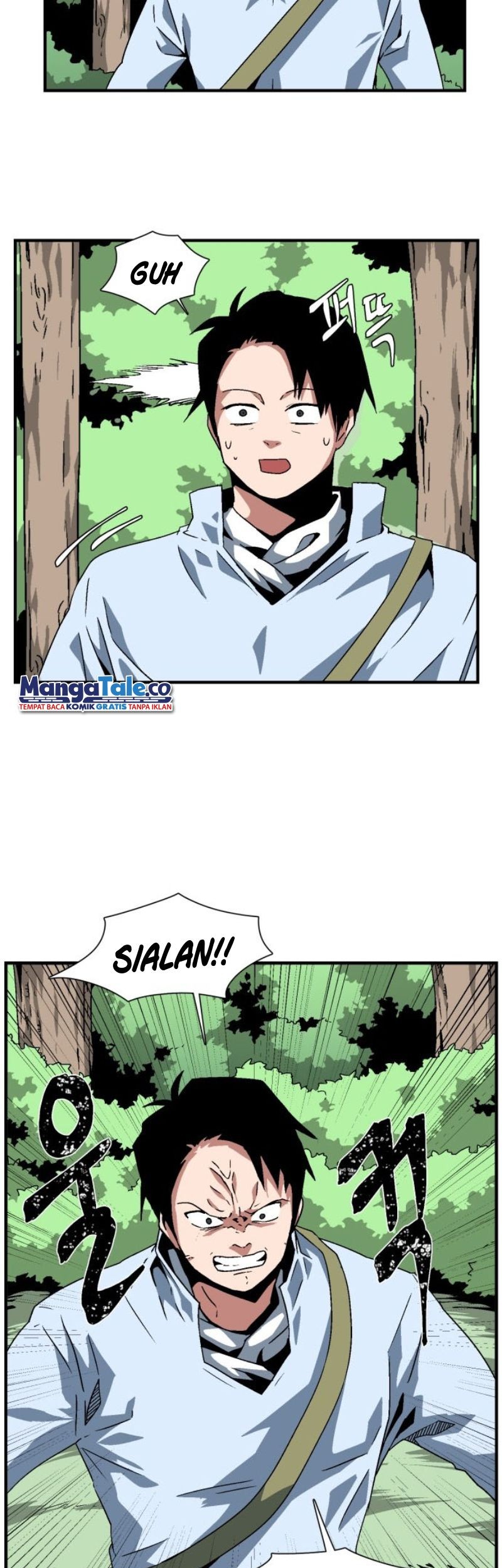 One Step to The Demon King Chapter 27 - halaman 22