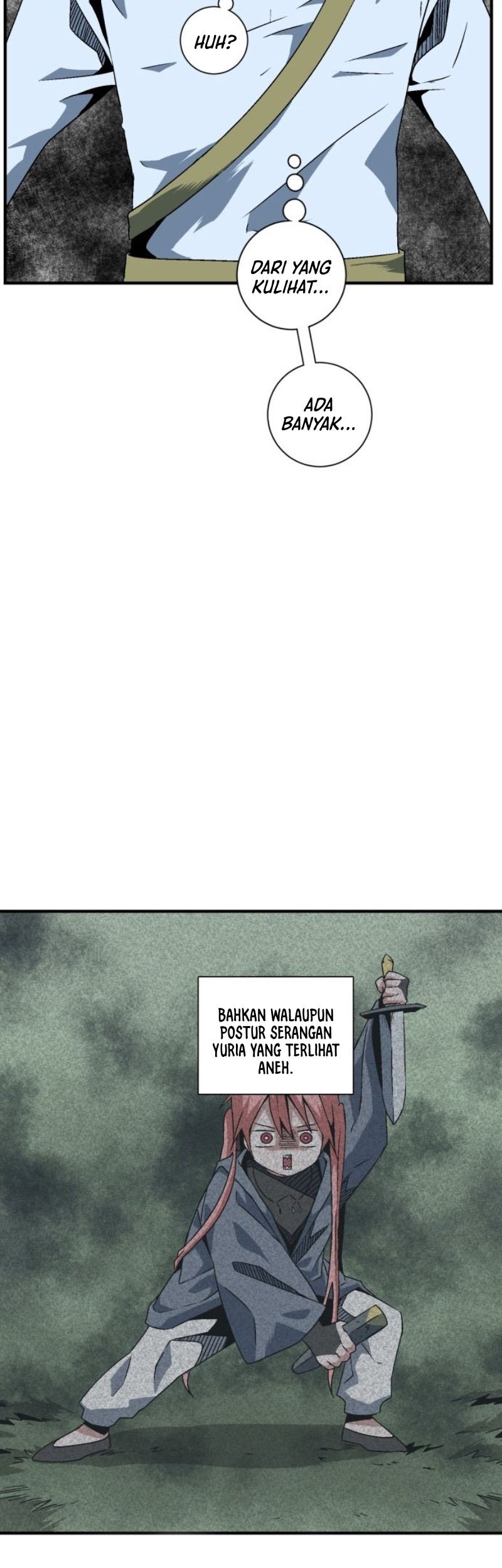 One Step to The Demon King Chapter 27 - halaman 26