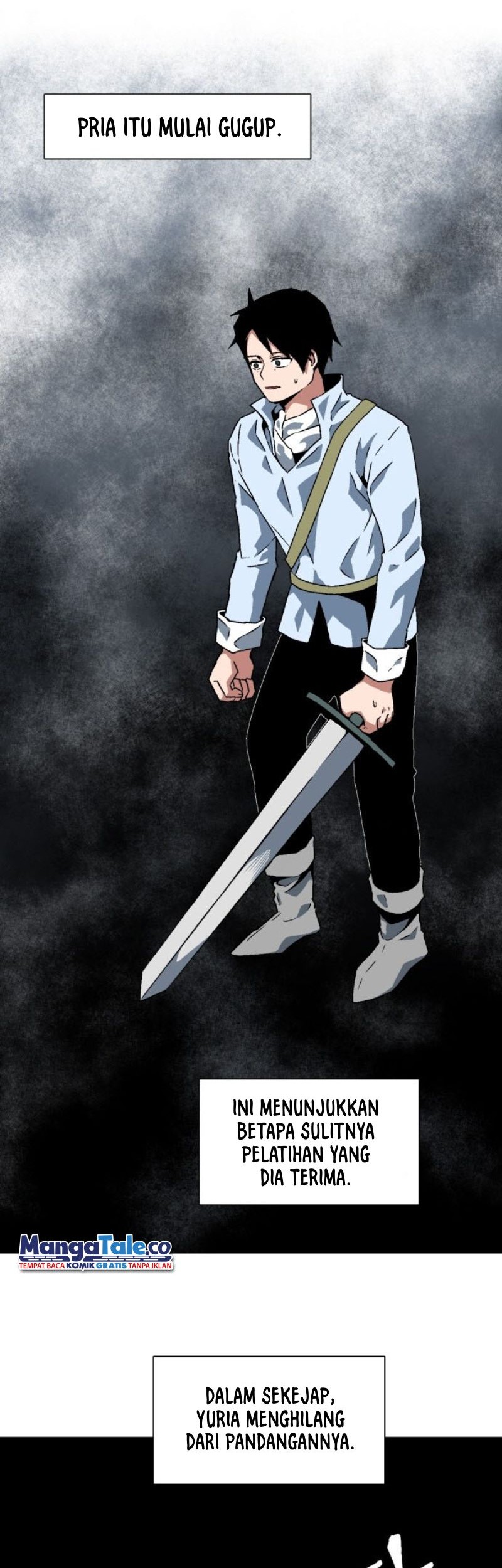 One Step to The Demon King Chapter 27 - halaman 27