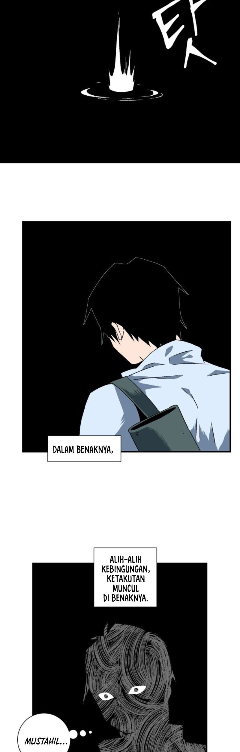 One Step to The Demon King Chapter 27 - halaman 28