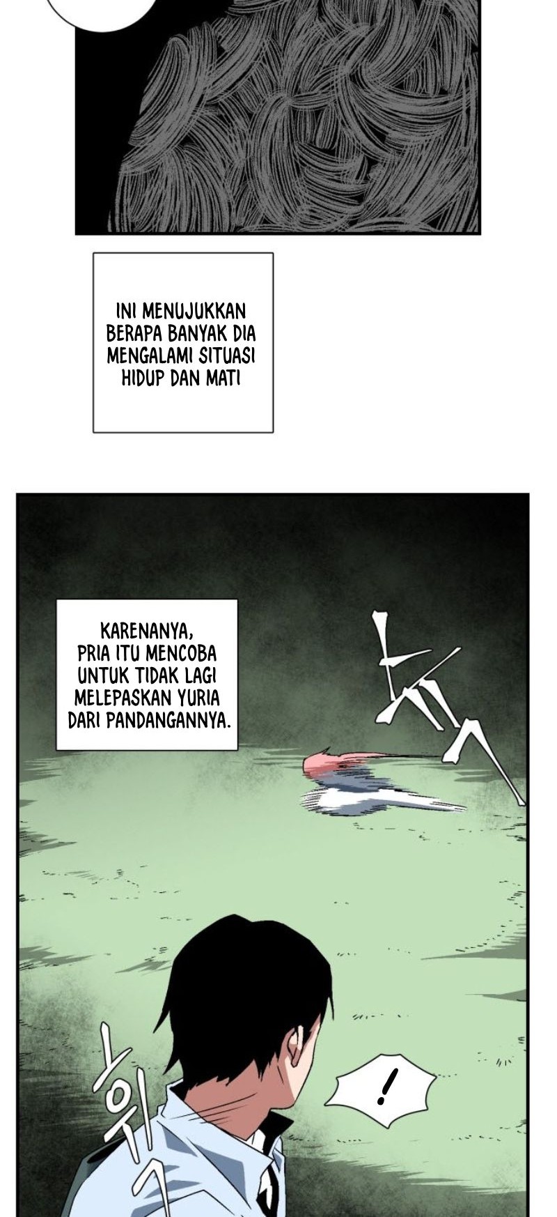 One Step to The Demon King Chapter 27 - halaman 29