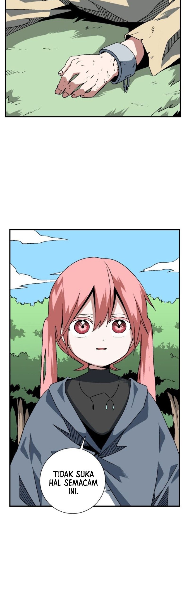 One Step to The Demon King Chapter 27 - halaman 3
