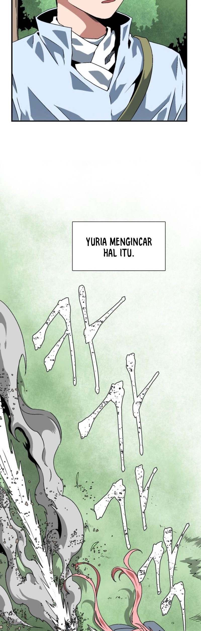 One Step to The Demon King Chapter 27 - halaman 31