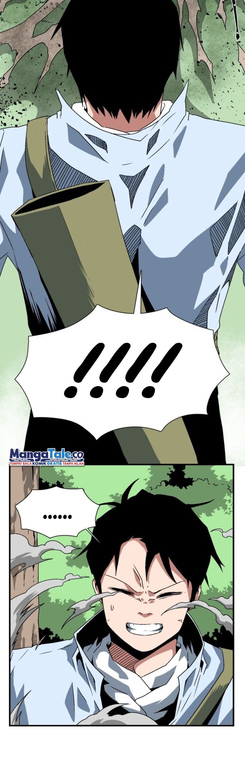 One Step to The Demon King Chapter 27 - halaman 36