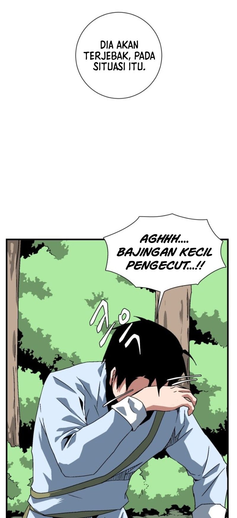 One Step to The Demon King Chapter 27 - halaman 37