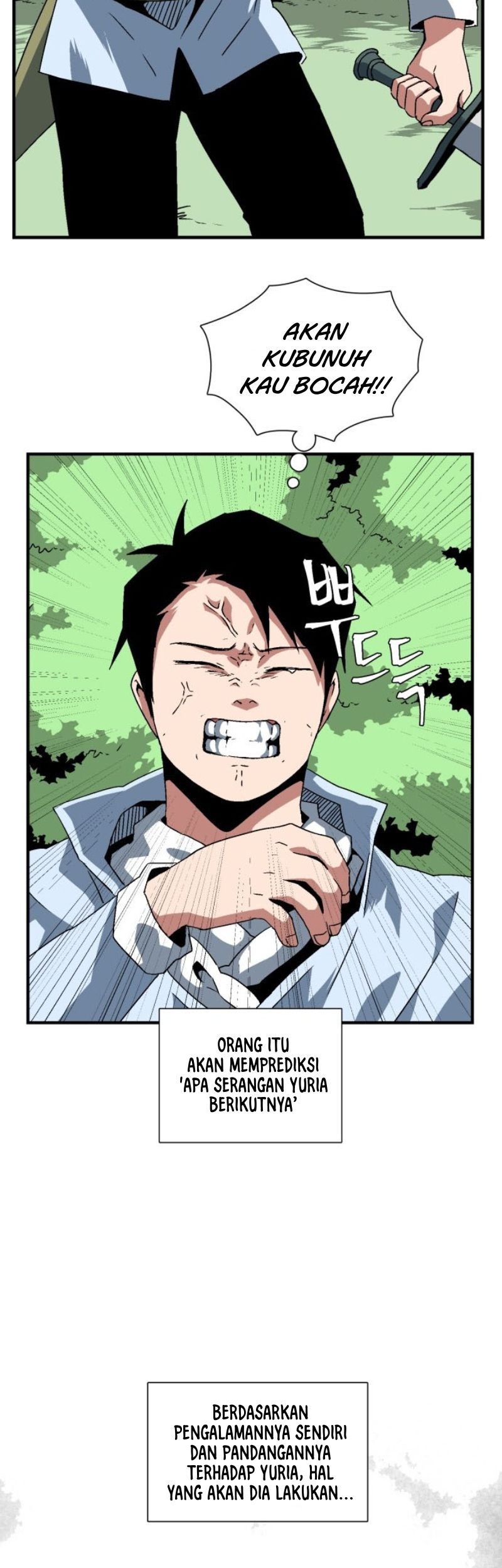 One Step to The Demon King Chapter 27 - halaman 38