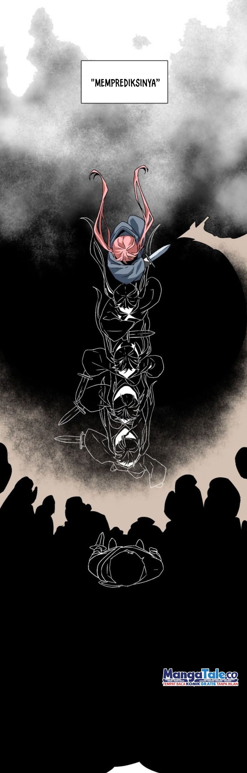 One Step to The Demon King Chapter 27 - halaman 39