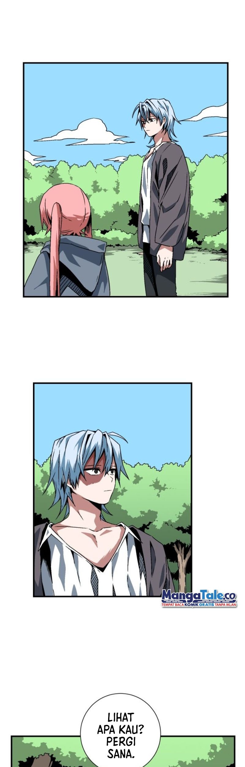 One Step to The Demon King Chapter 27 - halaman 4