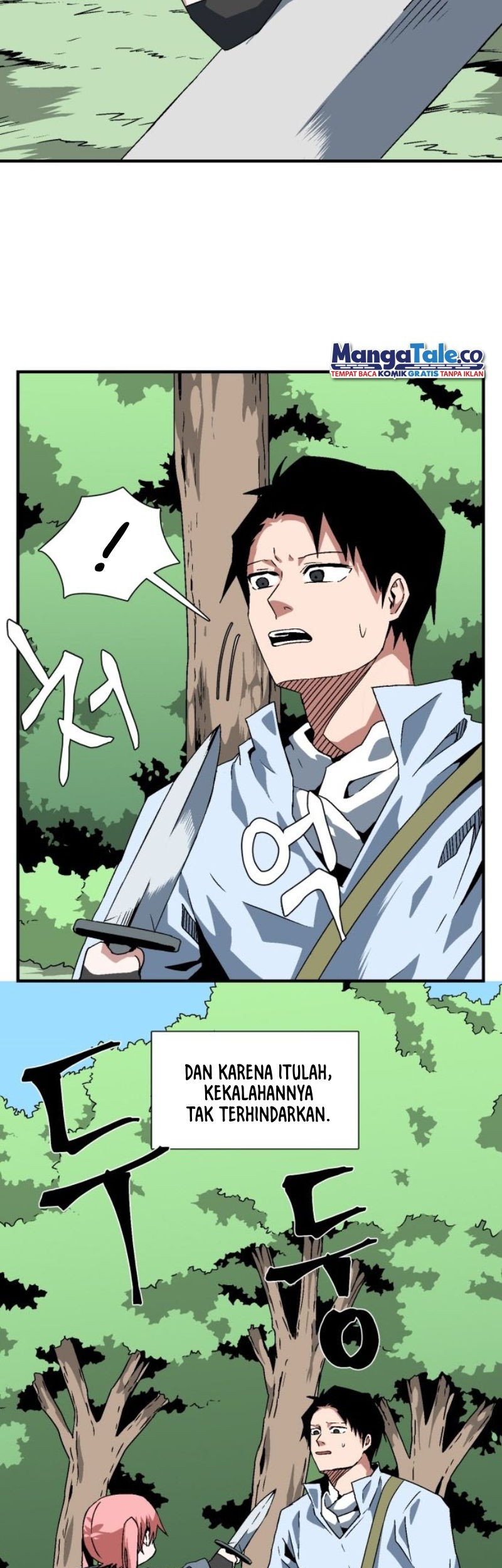 One Step to The Demon King Chapter 27 - halaman 44