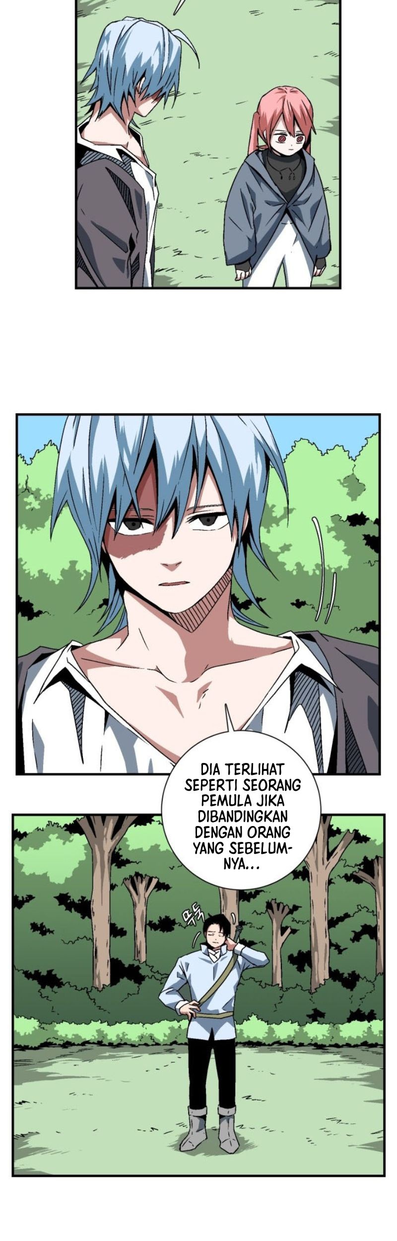 One Step to The Demon King Chapter 27 - halaman 6