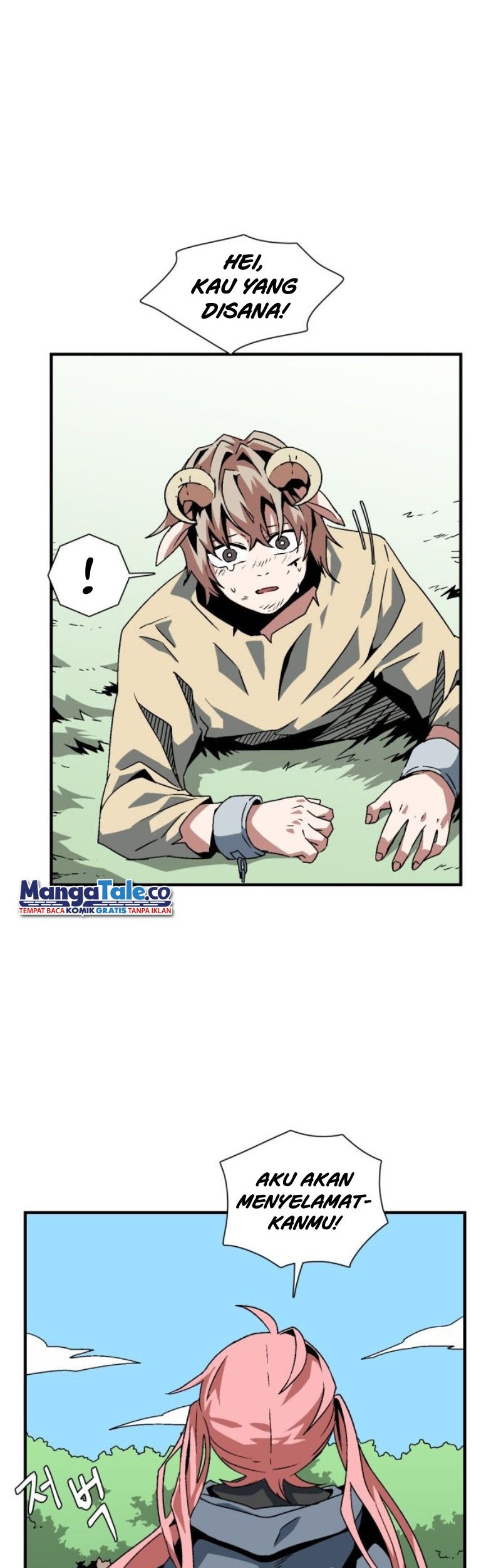 One Step to The Demon King Chapter 27 - halaman 7