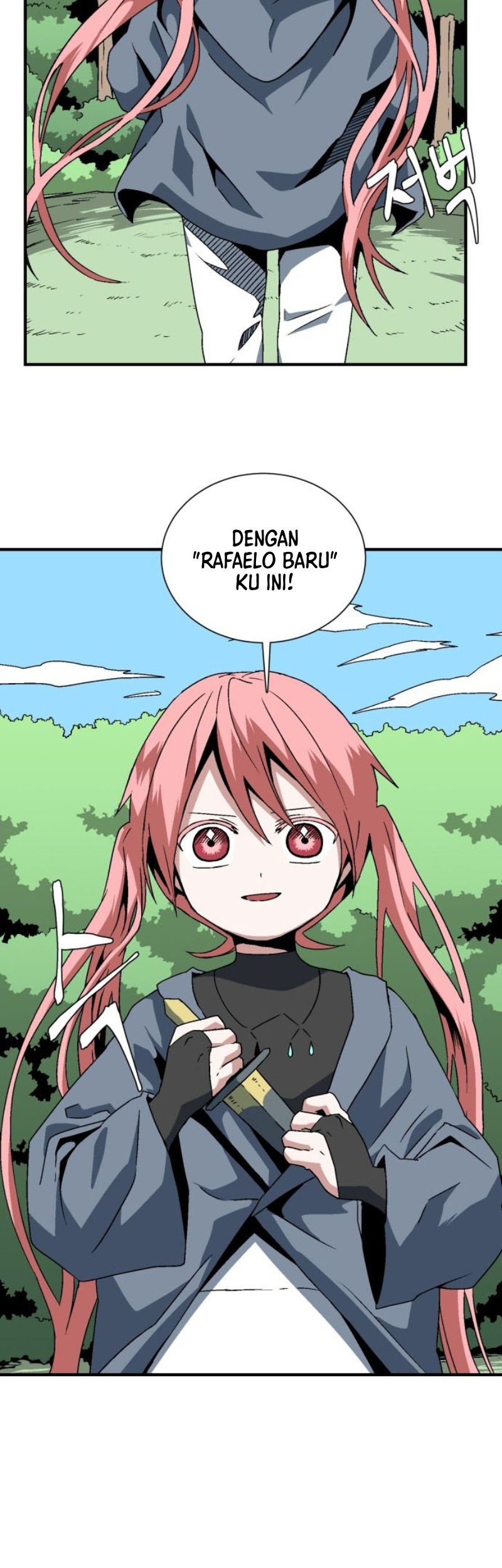 One Step to The Demon King Chapter 27 - halaman 8