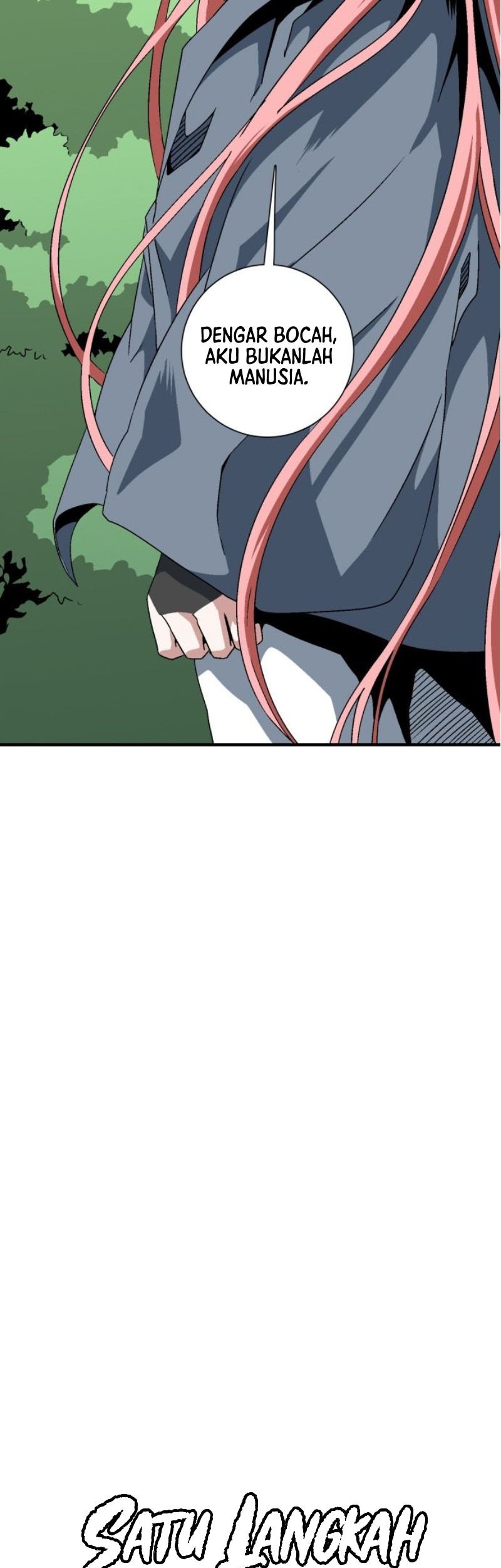 One Step to The Demon King Chapter 28 - halaman 10