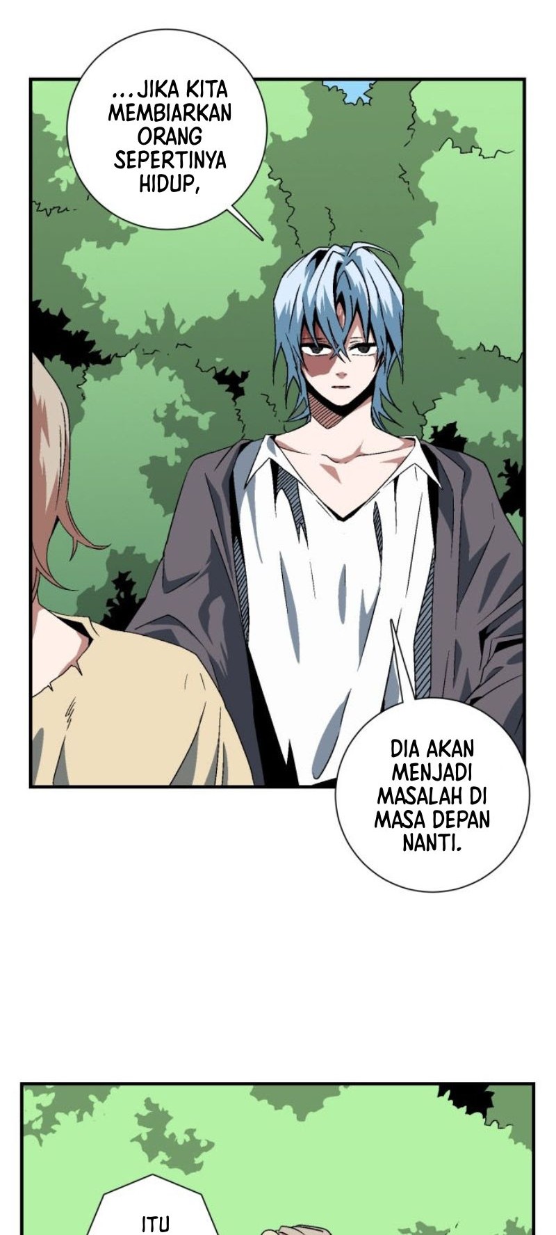 One Step to The Demon King Chapter 28 - halaman 13