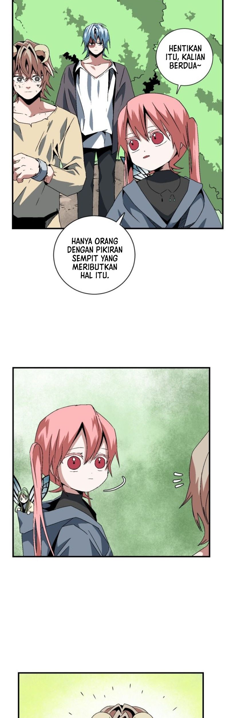 One Step to The Demon King Chapter 28 - halaman 15