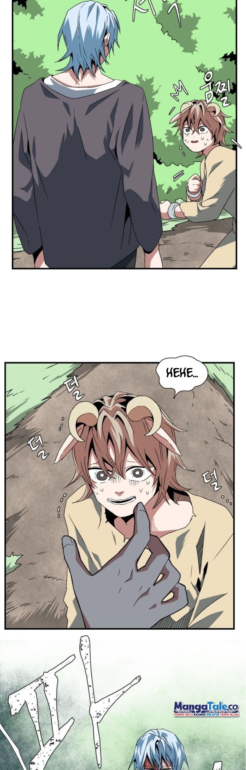One Step to The Demon King Chapter 28 - halaman 18
