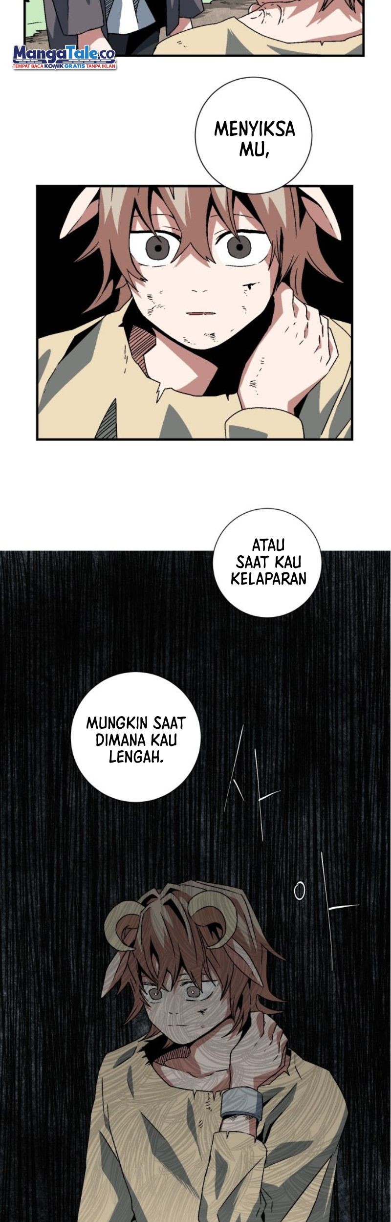 One Step to The Demon King Chapter 28 - halaman 22
