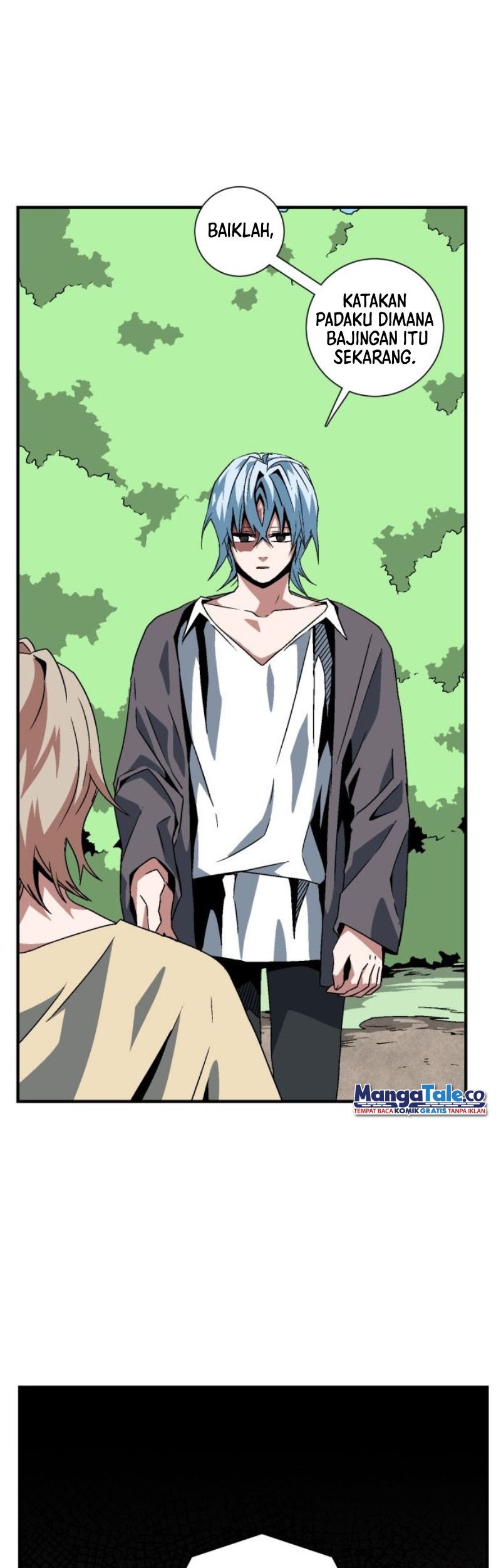 One Step to The Demon King Chapter 28 - halaman 24