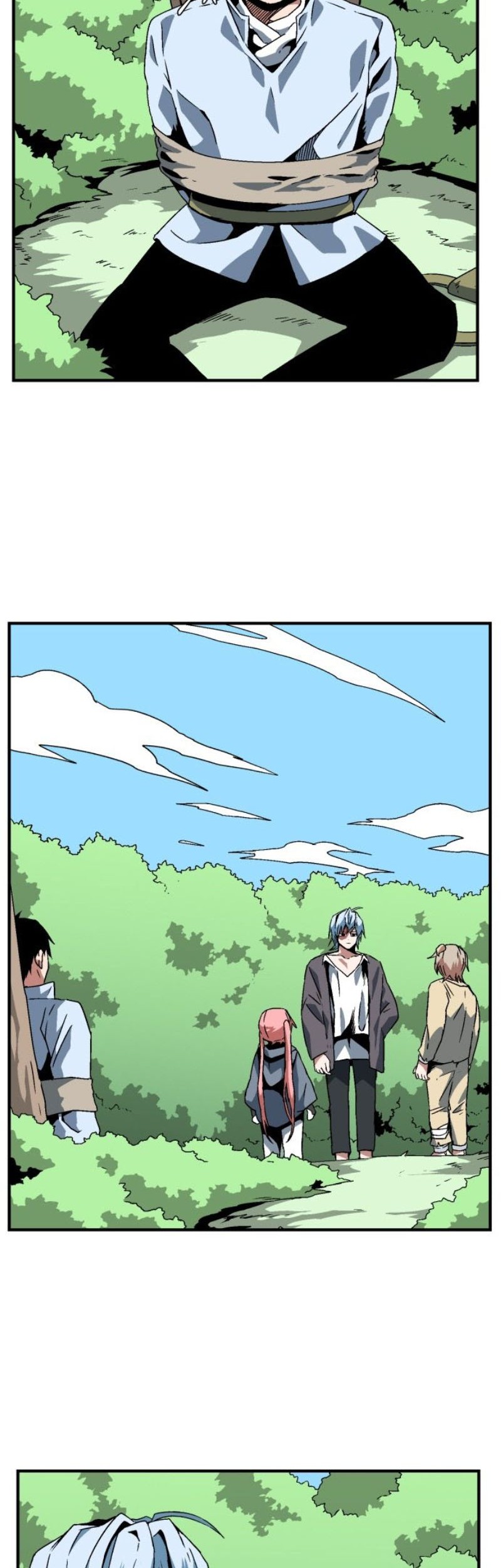 One Step to The Demon King Chapter 28 - halaman 3