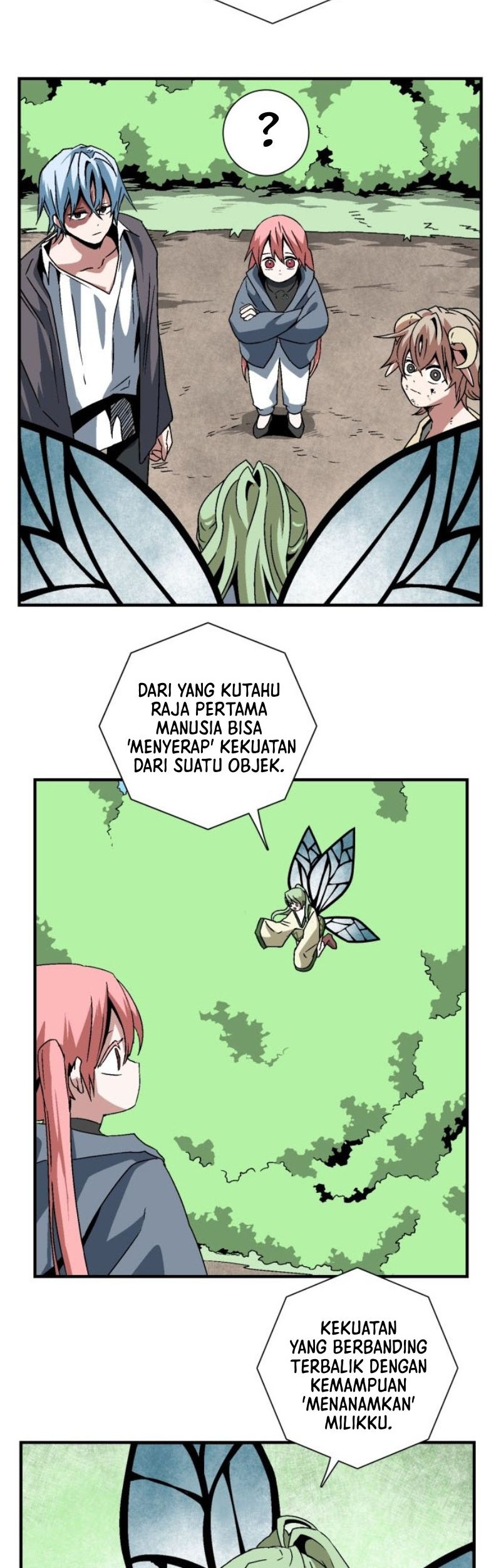 One Step to The Demon King Chapter 28 - halaman 39