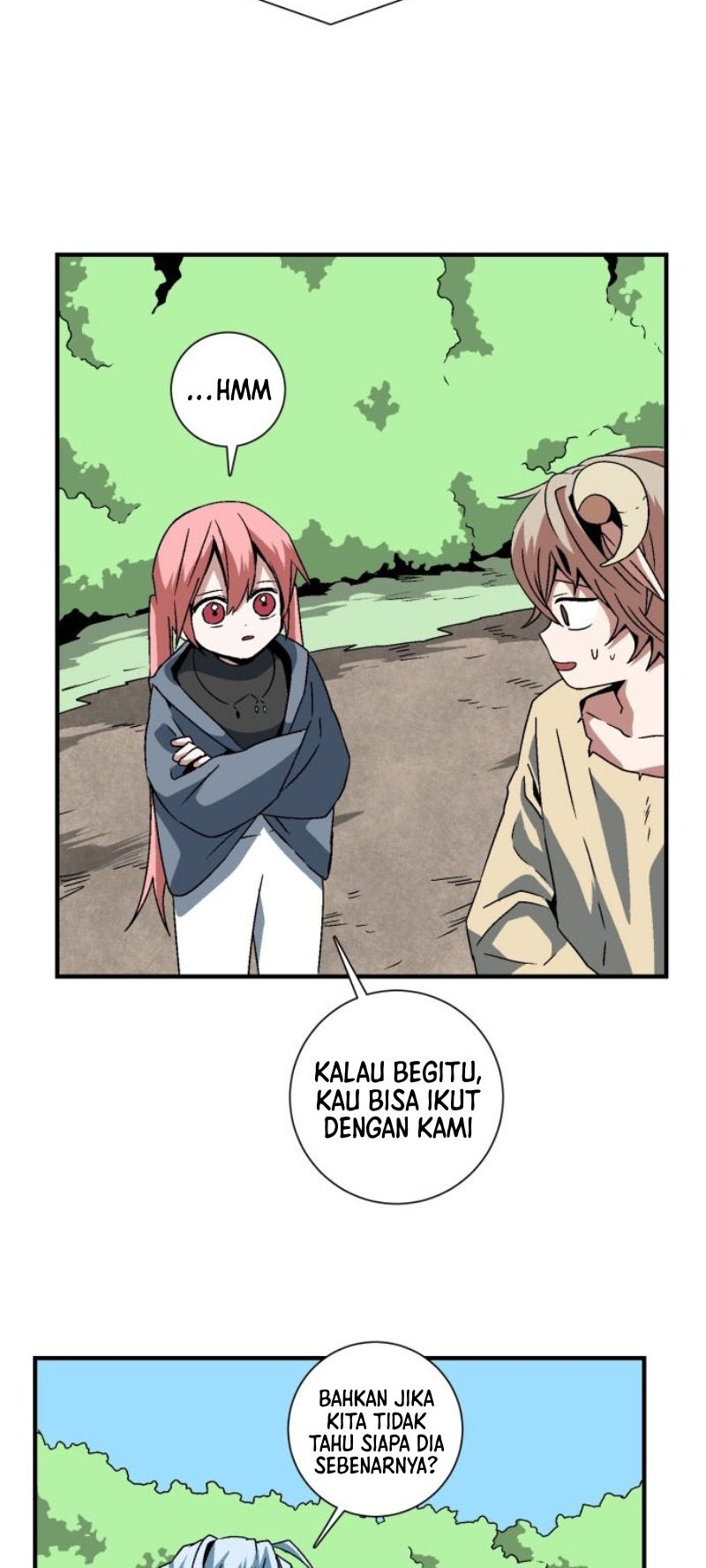One Step to The Demon King Chapter 28 - halaman 41