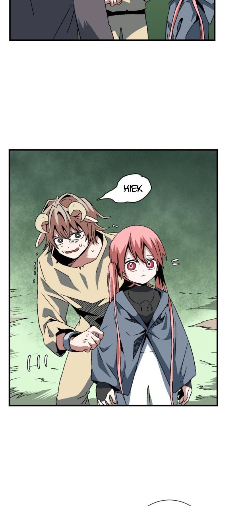 One Step to The Demon King Chapter 28 - halaman 5