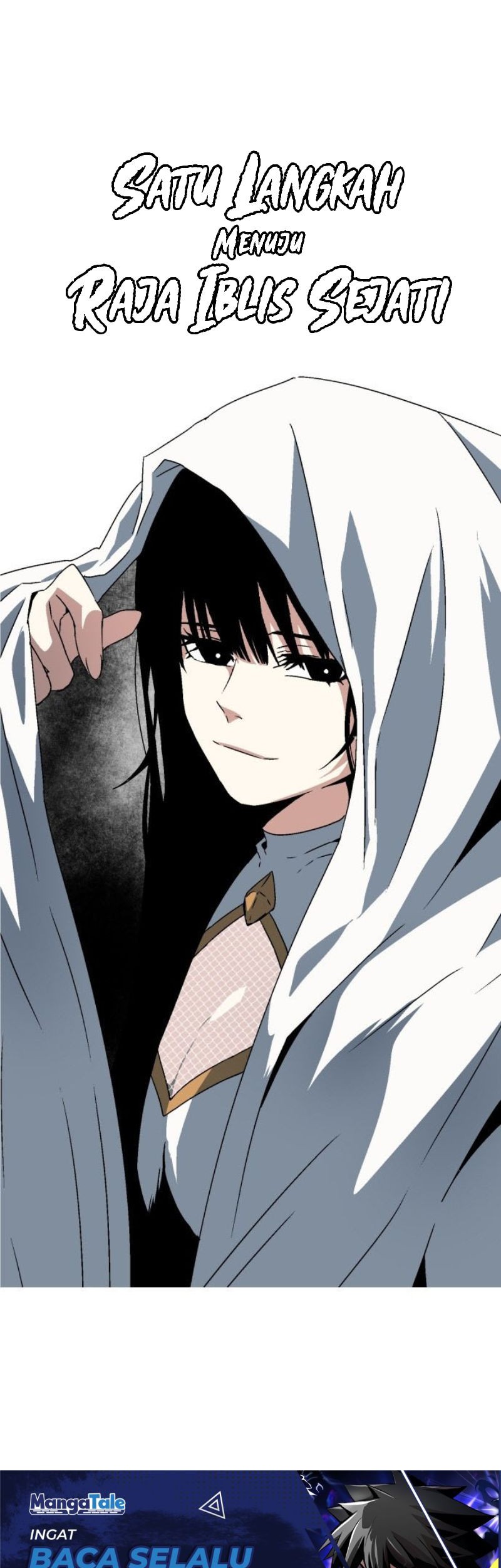 One Step to The Demon King Chapter 29 - halaman 12